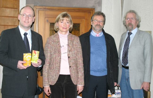 Gemeinsam gegen Armut: Arzneimittel für die Schwäbische Tafel