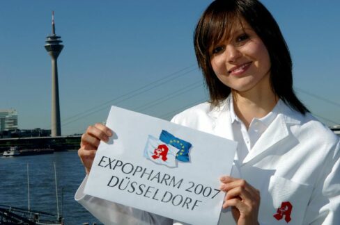 EXPOPHARM 2007: Die Macht der Marken