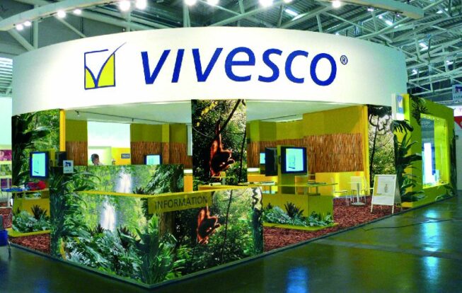 vivesco auf der EXPOPHARM: Lichtblick im Dschungel der Herausforderungen