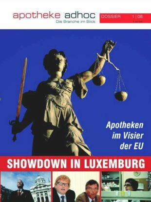 SHOWDOWN IN LUXEMBURG – Das neue Dossier von APOTHEKE ADHOC