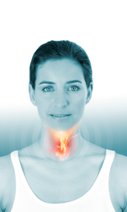 Brennpunkt Hals: Symptome und Auslöser auf den Punkt gebracht