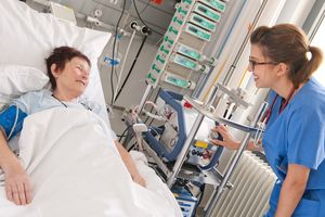 Universitätsklinikum Heidelberg eröffnet deutschlandweit erste Wachstation speziell für Patienten mit schwerer Herzschwäche