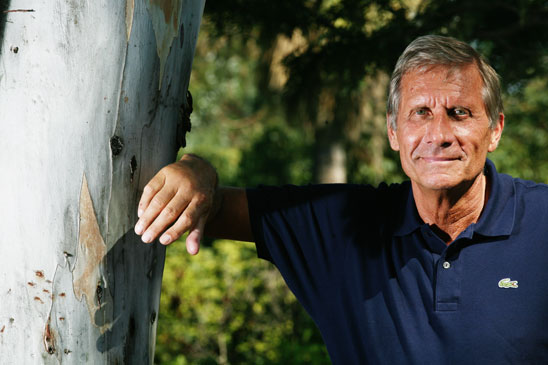 Fragen an Ulrich Wickert:
