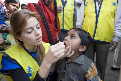 Ein Jahrzehnt ohne Polio in Europa / Fragiler Erfolg: Vor zehn Jahren erklärte die WHO Europa frei von Kinderlähmung