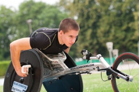Doppelte Hochleistung: Sport und Studium