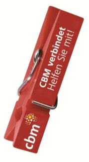 Deutschlands längste Kette der Solidarität – Die Sommeraktion der CBM verbindet Menschen