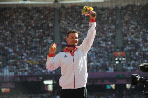 Rio 2016: Heinrich Popow will als Profi-­Sportler weitermachen