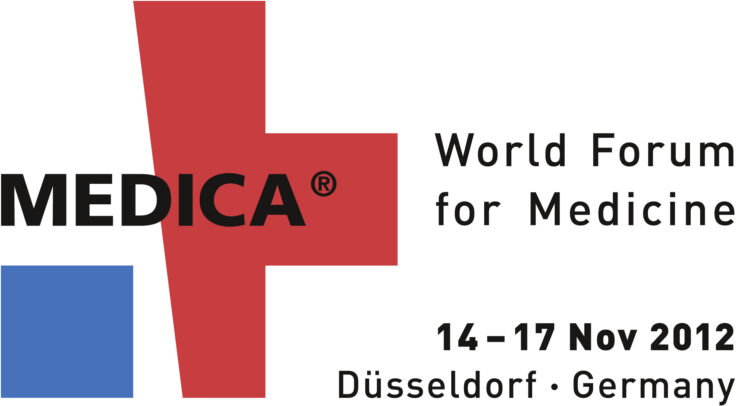 Internationale Gesundheitswirtschaft blickt nach Düsseldorf zur MEDICA 2012 – 4.554 Aussteller aus 64 Nationen