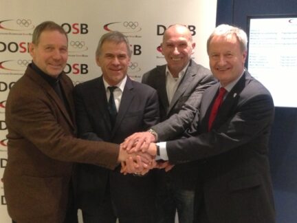 Kooperation mit der Deutschen Triathlon Union e.V.