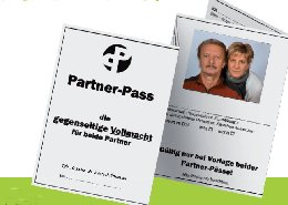 Im Ernstfall hilft der Partner-Pass / Gesundheitssenator empfiehlt Standard-Vollmacht für Unverheiratete