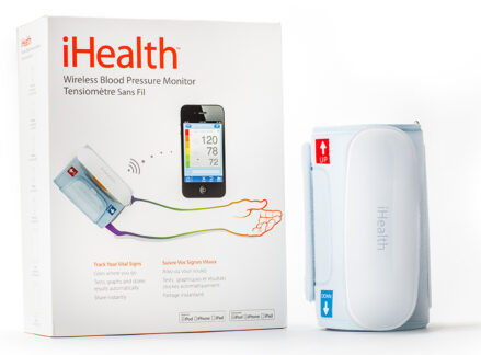 iHealth Fitness- und Gesundheitsmodule