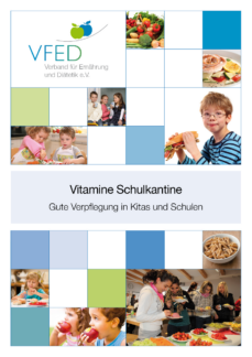 16. Tag der gesunden Ernährung am 7. März 2013: “Kinder in der Gemeinschaftsverpflegung – Gute Verpflegung in Kitas und Schulen”