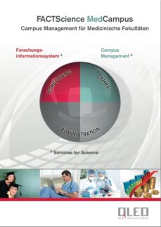 FACTScience MedCampus – integrierte Systemlösung für Med. Fakultäten