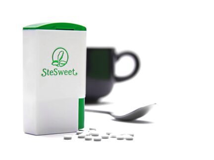 Stevia, das natürliche Süßungsmittel