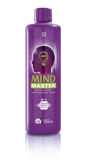 Internationale Produkt-Innovation von LR “Mind Master – Brain & Body Performance Drink” gegen Stress: Mehr Leistungsfähigkeit – ganzheitlich für Körper und Geist