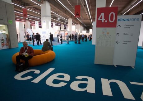 Zukunftsorientiert: Cleanzone 2013 mit Fokus auf Technologie und Life Sciences / Aussteller planen individuelle Messestandgestaltung