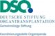 Deutsche Stiftung Organtransplantation