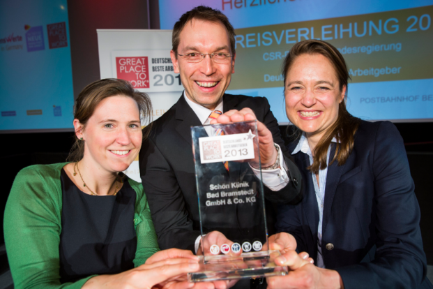 Mit zufriedenen Mitarbeitern gegen Fachkräftemangel