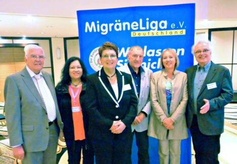 MigräneLiga e. V. Deutschland: Neuer Vorstand einstimmig gewählt