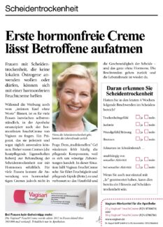 Entscheiden Männer, was für Frauen intim ist?