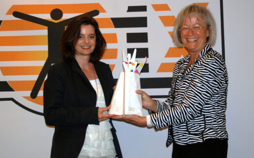 Ausgezeichnete Gesundheitskommunikation. R+V BKK gewinnt Health Media Award 2013