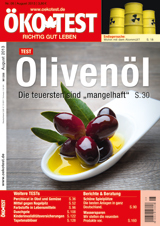 ÖKO-TEST Perchlorat in Obst und Gemüse