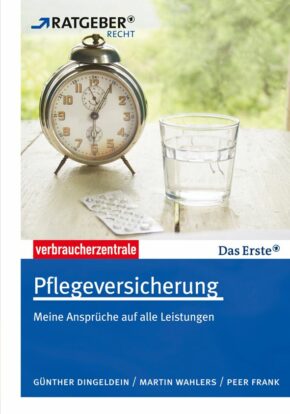 Infopaket zur Pflegeversicherung