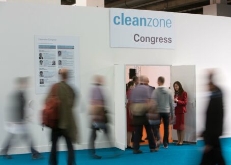 Vom globalen Trend bis zur partikulären Reinheit: Cleanzone Kongress fokussiert Leitthemen der Reinraumbranche