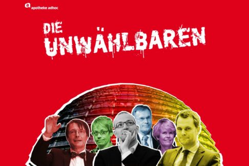 Die Unwählbaren – das APOTHEKE ADHOC Dossier zur Bundestagswahl