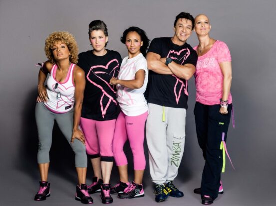 ZUMBA® GLOBAL RESEARCH GRANT ZUR BRUSTKREBSVORBEUGUNG