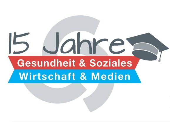 Jubiläumsfeier an der Hochschule Fresenius: 15 Jahre Fachbereiche Gesundheit & Soziales und Wirtschaft & Medien