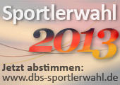 Wählen Sie den Behindertensportler des Jahres 2013