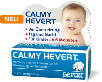 Neueinführung: Calmy Hevert