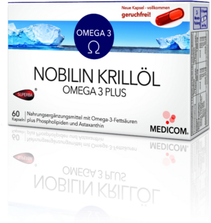 Krillöl, die Omega-3-Revolution