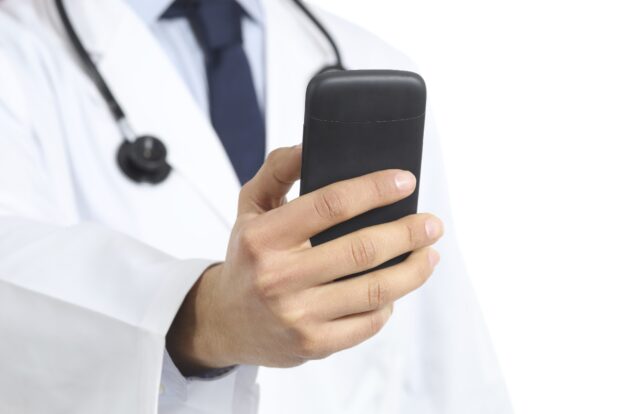 “Mobile Health”: medizinische Patientenbetreuung mit dem Handy