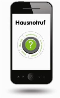 Sicherheit mit System – Vitakt Hausnotruf bietet einen Notrufservice mit vielen Extras