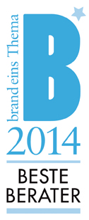ZeQ erhält Auszeichnung „Beste Berater 2014“