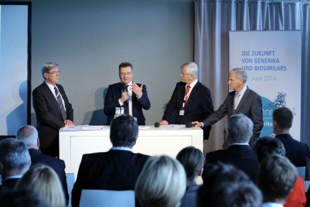 Generika und Biosimilars: für die nachhaltige Arzneimittelversorgung unverzichtbar