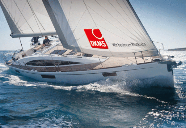 Die DKMS Deutsche Knochenmarkspenderdatei gemeinnützige Gesellschaft mbH ist erstmals Charity-Partner des bekannten „Rose of Charity Sailingcup“, der vom 26. bis 31. Oktober 2014 vor der Küste Andalusiens ausgetragen wird.