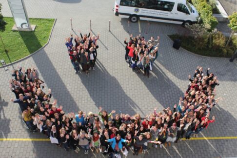 Bundestreffen der Ergotherapie an der Hochschule Fresenius in Idstein