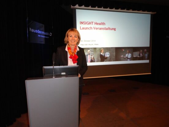 INSIGHT Health international: INSIGHT Health expandiert nach Österreich