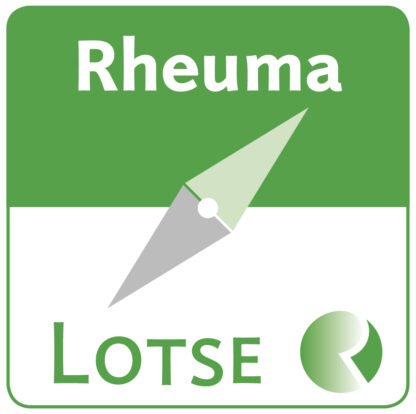 „Modellprojekt Rheuma-Lotse“ – von Betroffenen gut angenommen