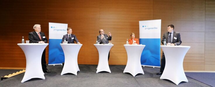 „Berliner Dialog am Mittag“ von Pro Generika zeigt Stärken des Standorts auf und mahnt verlässliche Gesundheitspolitik an