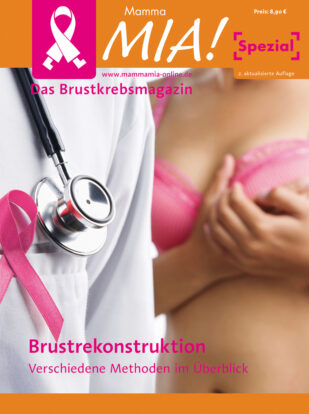 Brustkrebs: Neuer Ratgeber zur Brustrekonstruktion