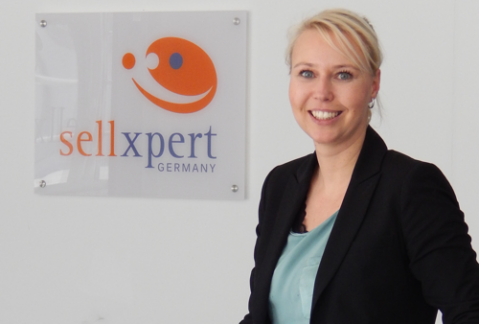 Corina Richter ergänzt das Team von sellxpert Germany