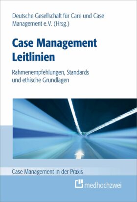 Pressemitteilung zur Neuerscheinung „Case Management Leitlinien“