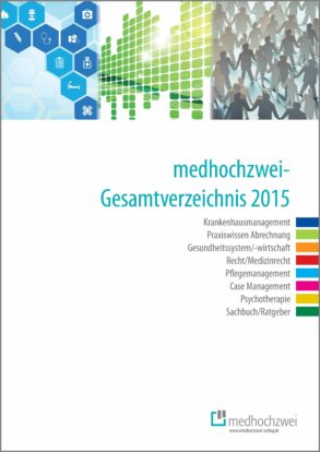 Neu erschienen: Das medhochzwei-Gesamtverzeichnis 2015 mit allen Novitäten und lieferbaren Titeln