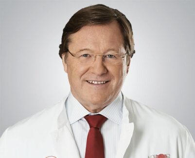 Prof. Habermeyer, Schulterspezialist der ATOS Klinik München, bei den Top-Medizinern der Ärzteliste “Guter Rat”