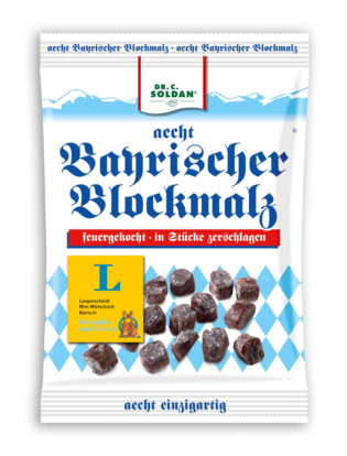 aecht Bayrischer Blockmalz® zeigt sich zur fünften Jahreszeit im weiß-blauen Gwand und mit bayrischem Wörterbuch