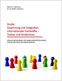Studie deckt Treiber und Hindernisse für Rekrutierung und Integration ausländischer Fachkräfte in Deutschland auf
